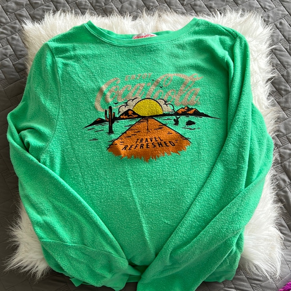 Wildfox baggy beach jumper size extra small worn once.